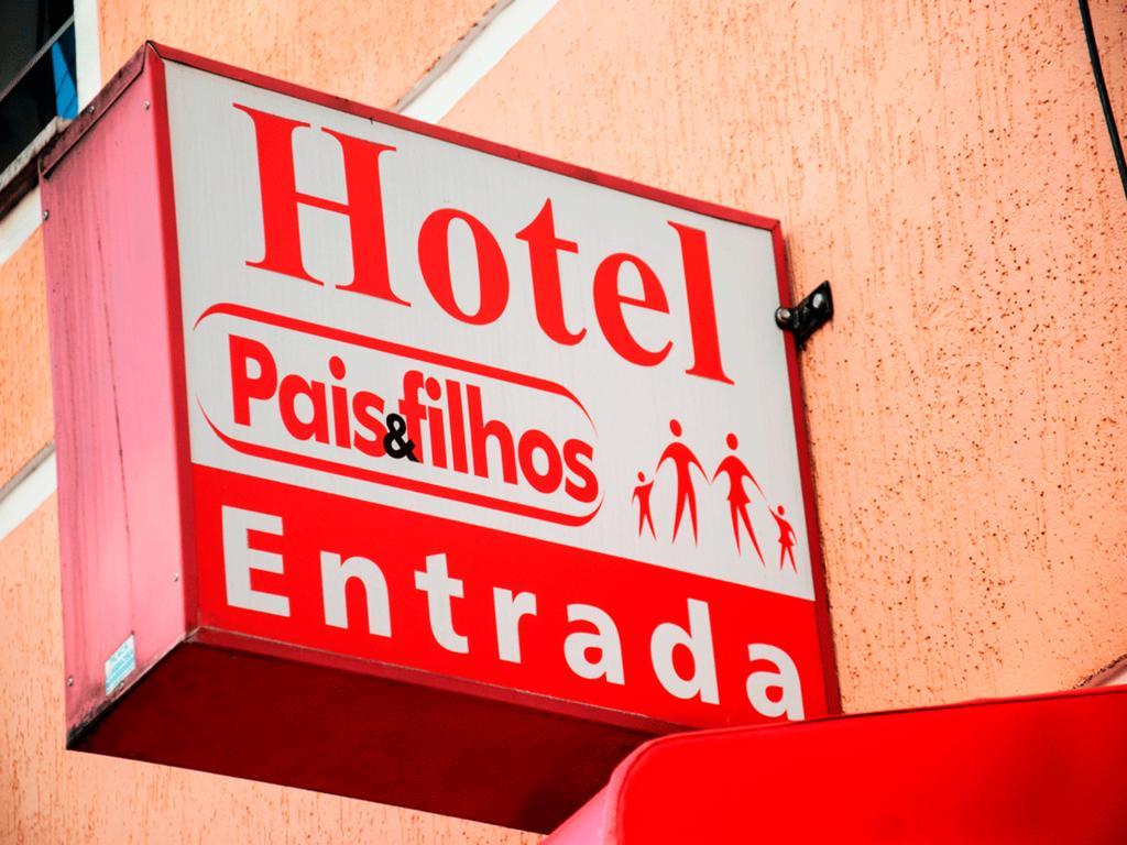 Hotel Pais E Filhos São João del Rei Exterior foto