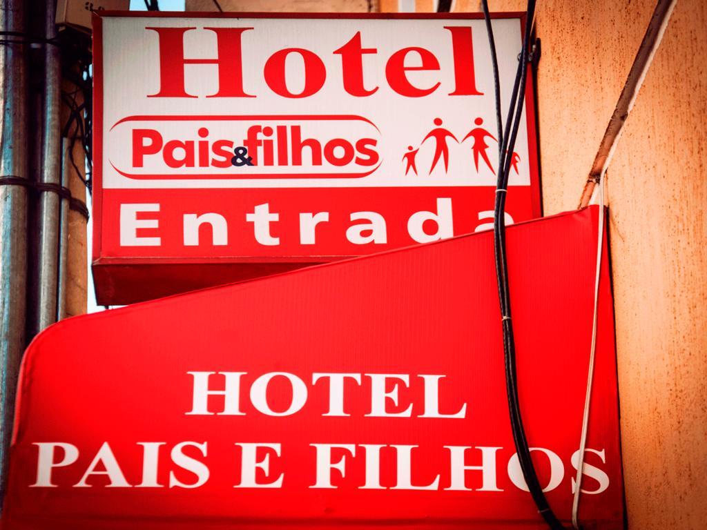 Hotel Pais E Filhos São João del Rei Exterior foto