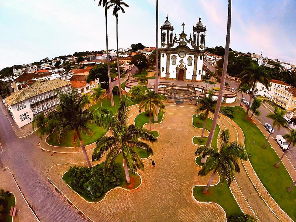 Hotel Pais E Filhos São João del Rei Exterior foto