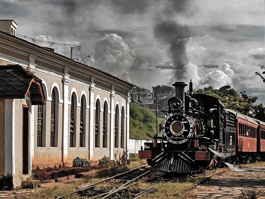 Hotel Pais E Filhos São João del Rei Exterior foto